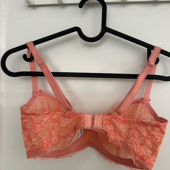 NWOT Change Lingerie Lissi Balconette Bra, 30DDD/30F - Picture 3 of 5